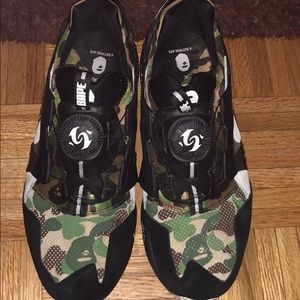 Bape Men Sneakers Size 11